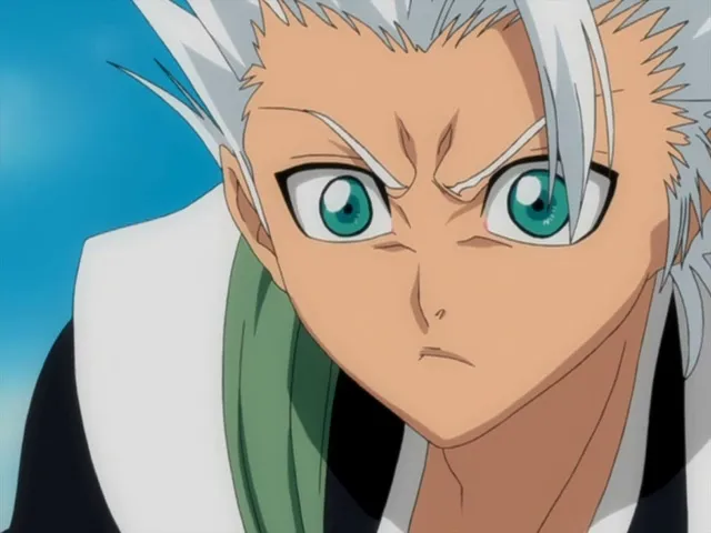 Capture 4 — Épisode 139 : Rukia contre Aaroniero
