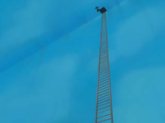 Capture 11 — Épisode 139 : Rukia contre Aaroniero