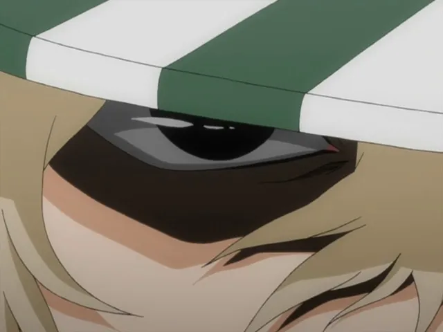 Capture 13 — Épisode 139 : Rukia contre Aaroniero