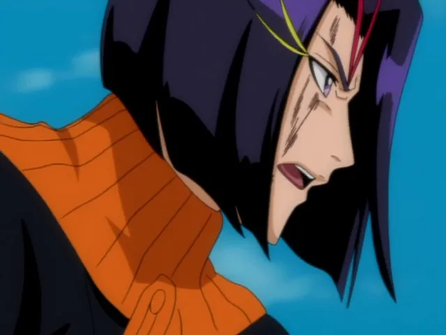 Capture 21 — Épisode 139 : Rukia contre Aaroniero