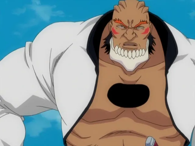 Capture 22 — Épisode 139 : Rukia contre Aaroniero