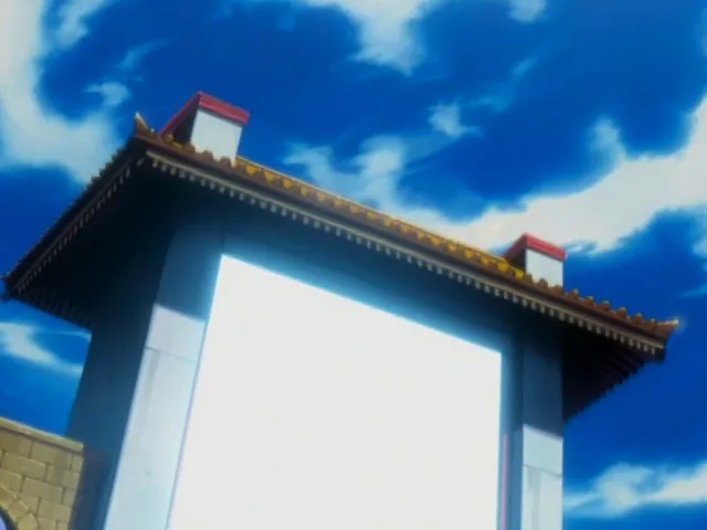 Capture 26 — Épisode 139 : Rukia contre Aaroniero