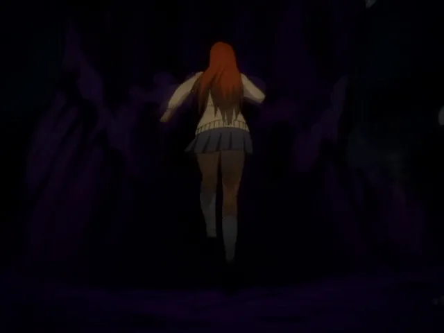 Capture 28 — Épisode 139 : Rukia contre Aaroniero