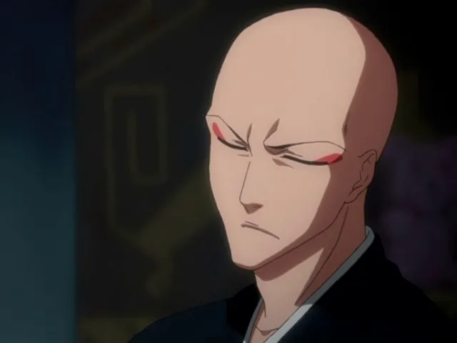 Capture 6 — Épisode 142 : Byakuya et Kenpachi arrivent