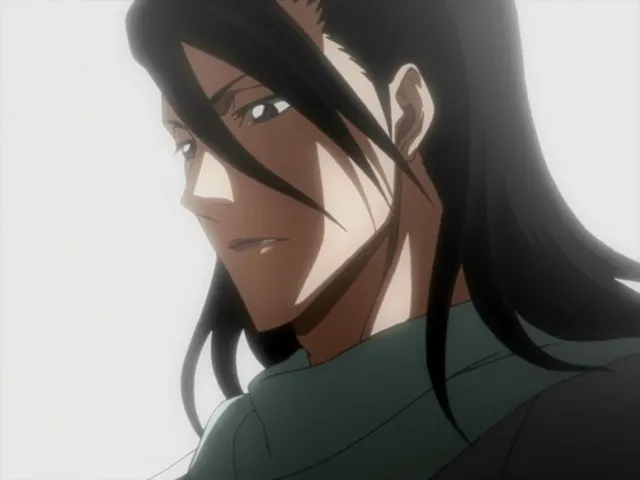 Capture 8 — Épisode 142 : Byakuya et Kenpachi arrivent