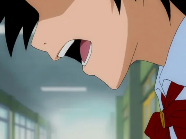 Capture 29 — Épisode 142 : Byakuya et Kenpachi arrivent