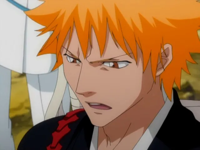 Capture 7 — Épisode 143 : Le Combat de Kenpachi