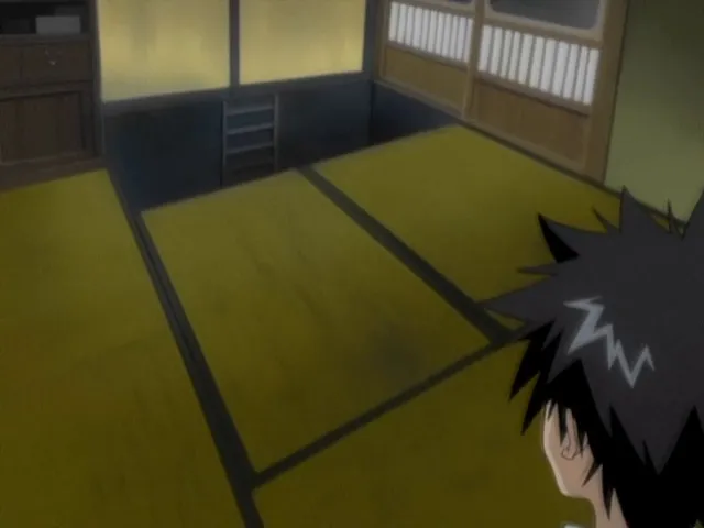 Capture 9 — Épisode 143 : Le Combat de Kenpachi