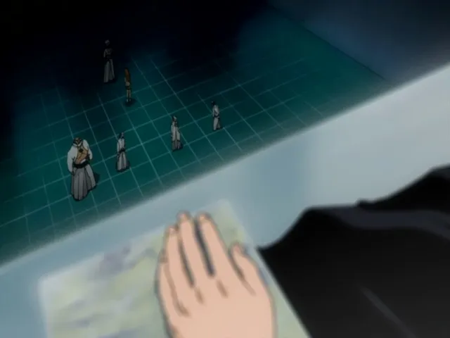 Capture 15 — Épisode 143 : Le Combat de Kenpachi