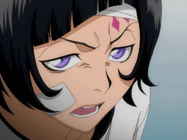 Capture 18 — Épisode 143 : Le Combat de Kenpachi