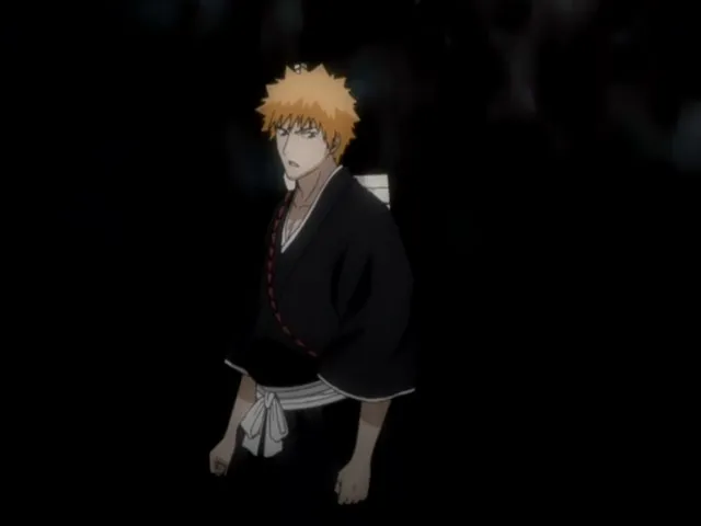Capture 21 — Épisode 143 : Le Combat de Kenpachi