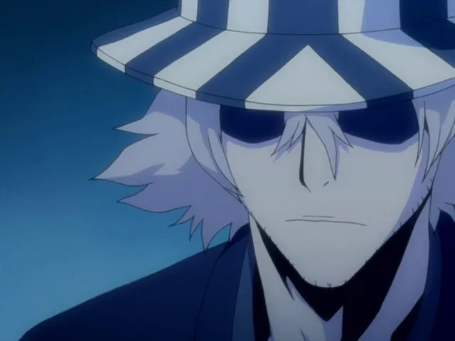 Capture 26 — Épisode 143 : Le Combat de Kenpachi