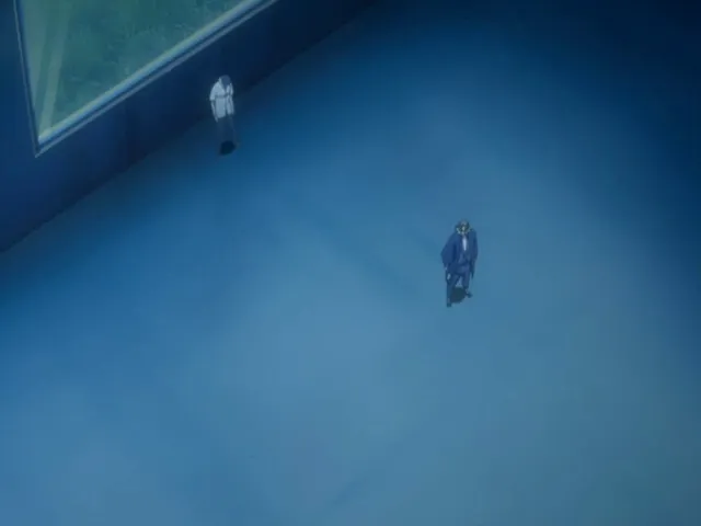 Capture 27 — Épisode 143 : Le Combat de Kenpachi