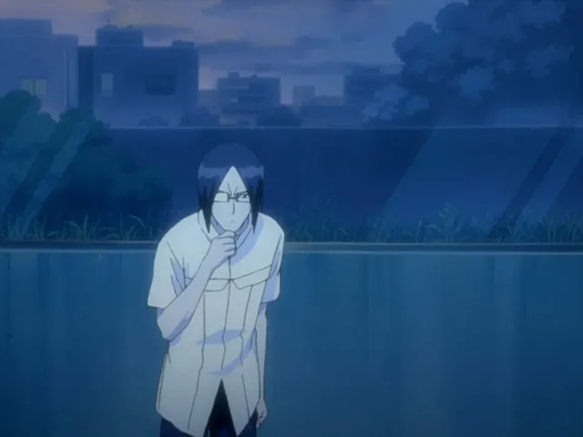 Capture 28 — Épisode 143 : Le Combat de Kenpachi