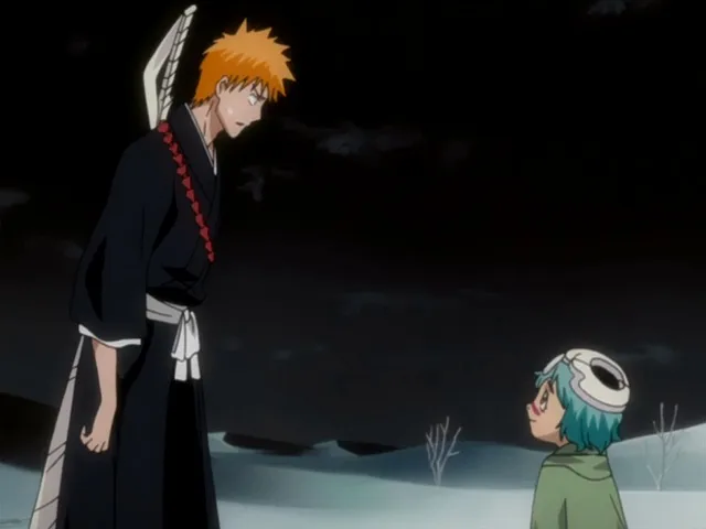 Capture 1 — Épisode 146 : Nel se transforme — Nelliel
