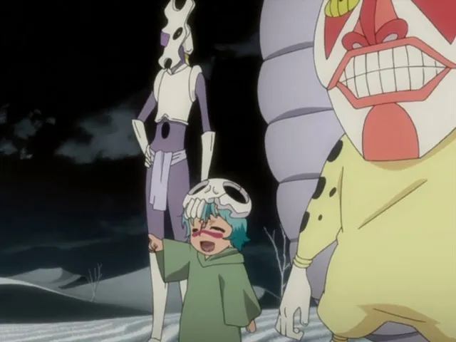 Capture 2 — Épisode 146 : Nel se transforme — Nelliel