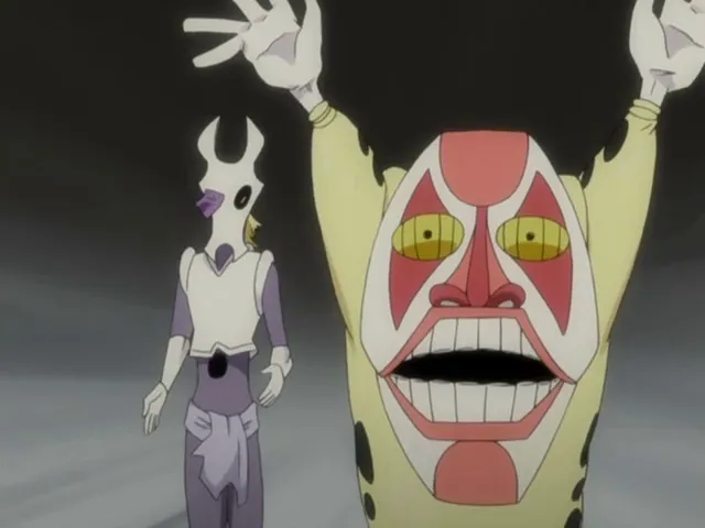 Capture 7 — Épisode 146 : Nel se transforme — Nelliel