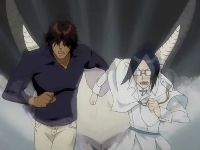 Capture 8 — Épisode 146 : Nel se transforme — Nelliel