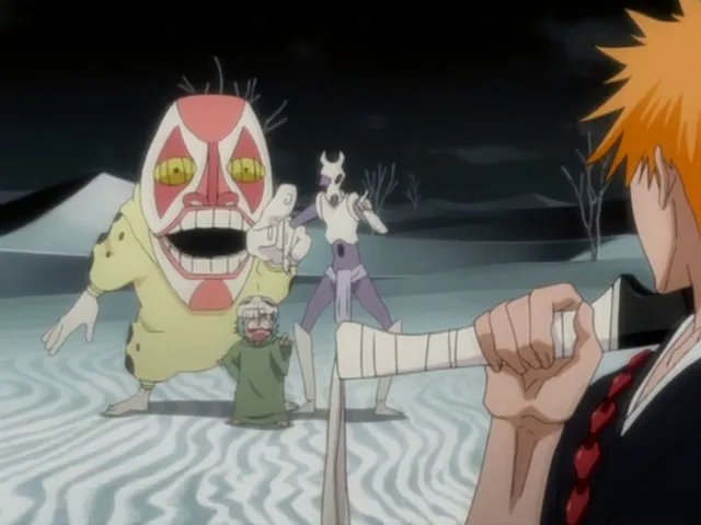 Capture 16 — Épisode 146 : Nel se transforme — Nelliel