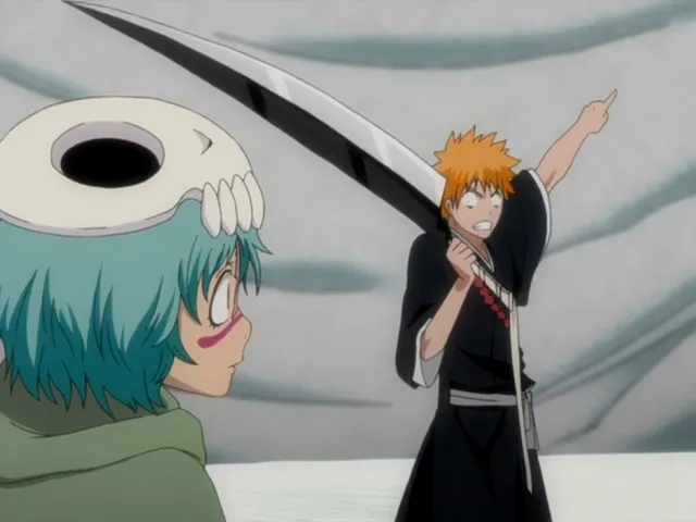 Capture 17 — Épisode 146 : Nel se transforme — Nelliel