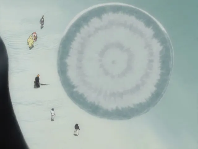 Capture 21 — Épisode 146 : Nel se transforme — Nelliel