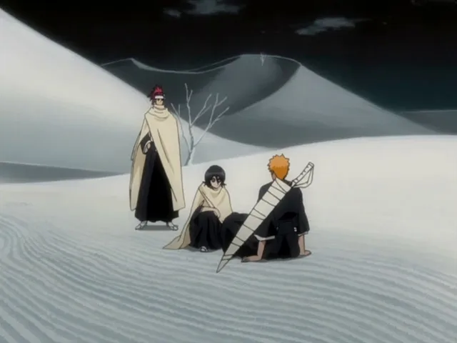 Capture 29 — Épisode 146 : Nel se transforme — Nelliel
