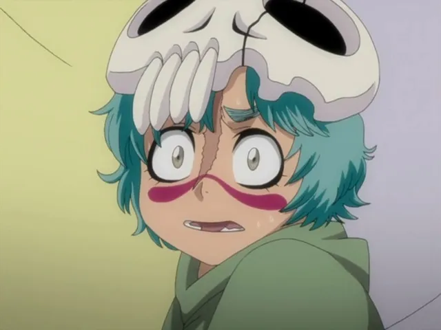 Capture 30 — Épisode 146 : Nel se transforme — Nelliel