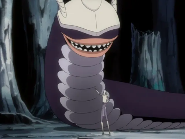 Capture 16 — Épisode 147 : Nelliel contre Nnoitora