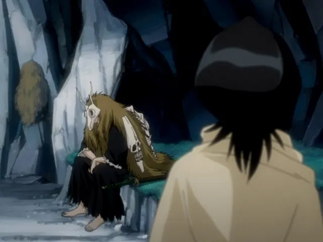 Capture 23 — Épisode 147 : Nelliel contre Nnoitora