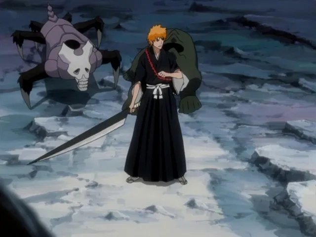 Capture 28 — Épisode 147 : Nelliel contre Nnoitora