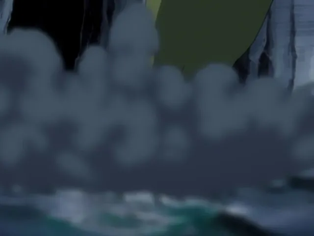 Capture 4 — Épisode 148 : Kenpachi contre Nnoitora