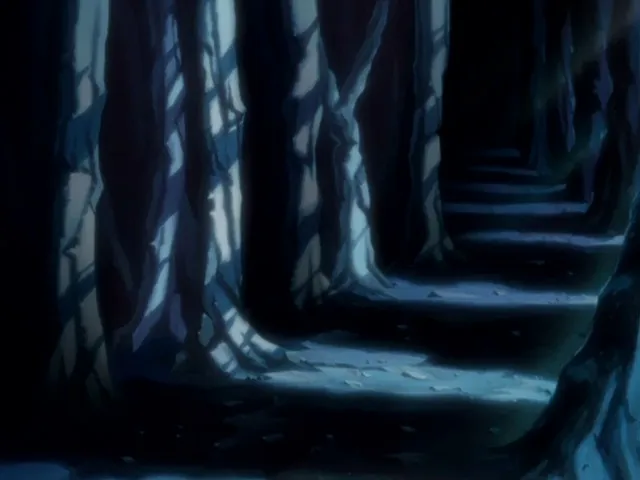 Capture 14 — Épisode 148 : Kenpachi contre Nnoitora