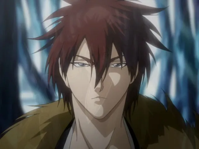 Capture 15 — Épisode 148 : Kenpachi contre Nnoitora