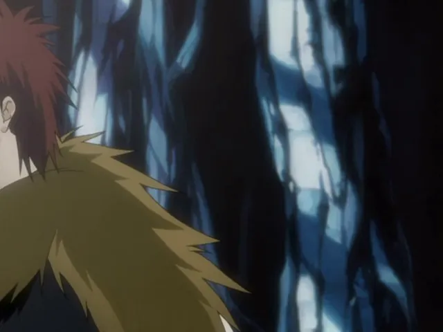 Capture 18 — Épisode 148 : Kenpachi contre Nnoitora