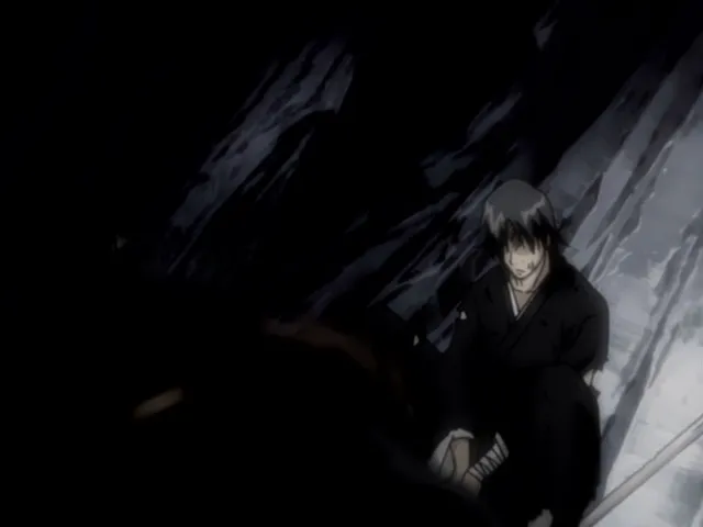 Capture 25 — Épisode 148 : Kenpachi contre Nnoitora