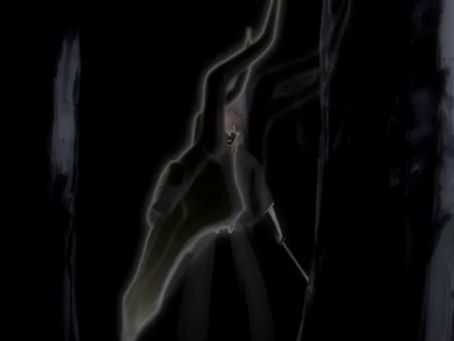 Capture 27 — Épisode 148 : Kenpachi contre Nnoitora