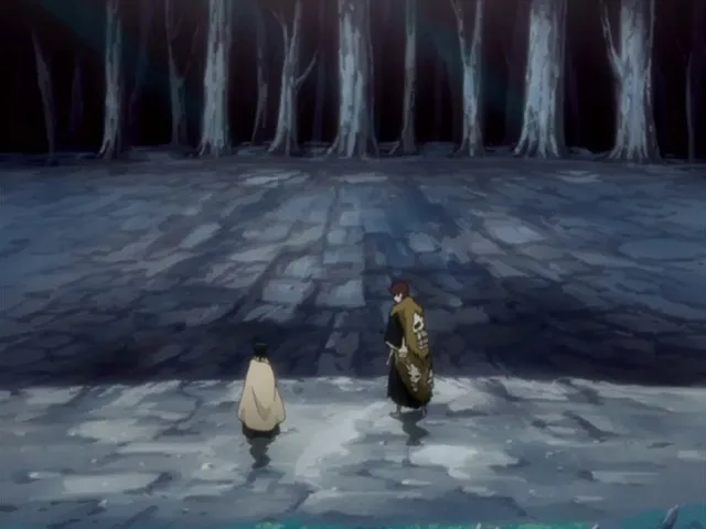Capture 29 — Épisode 148 : Kenpachi contre Nnoitora