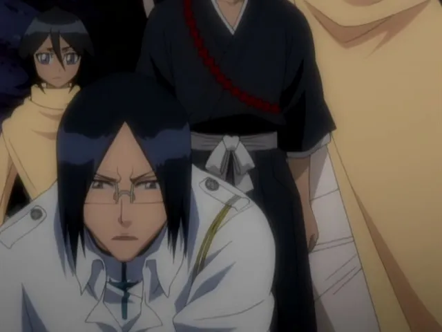 Capture 3 — Épisode 150 : Ichigo contre Grimmjow — Round 3