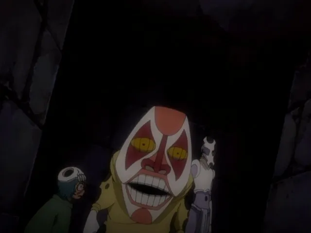 Capture 11 — Épisode 150 : Ichigo contre Grimmjow — Round 3