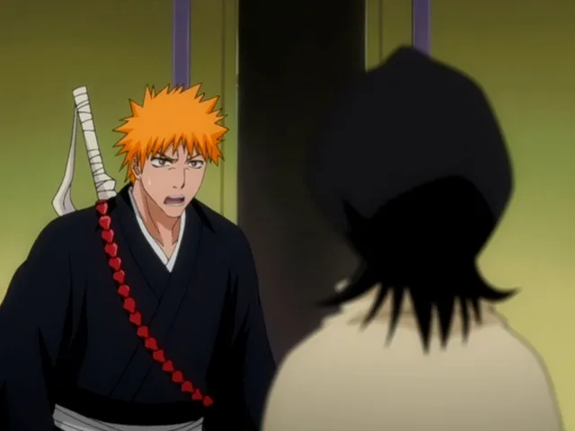 Capture 16 — Épisode 150 : Ichigo contre Grimmjow — Round 3