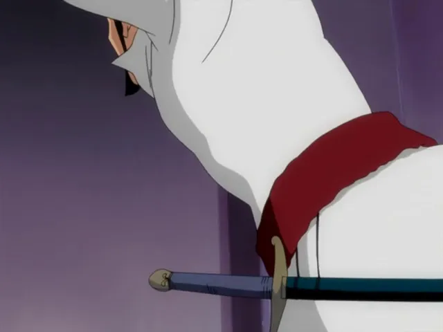 Capture 10 — Épisode 151 : Grimmjow libère Orihime
