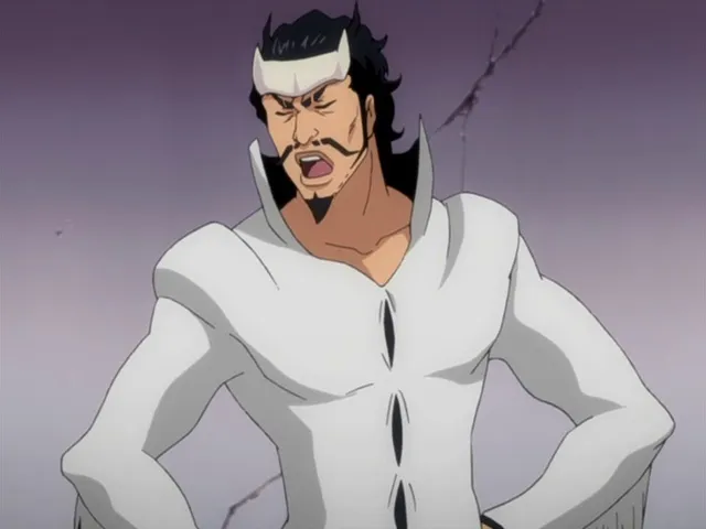Capture 12 — Épisode 151 : Grimmjow libère Orihime