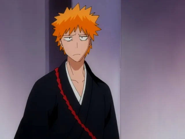 Capture 13 — Épisode 151 : Grimmjow libère Orihime