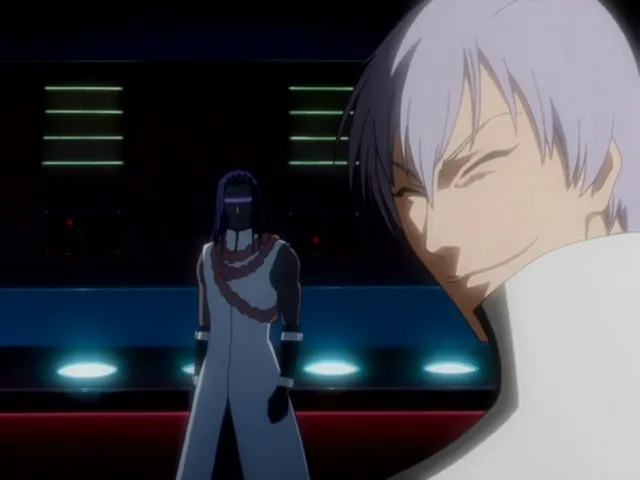 Capture 16 — Épisode 151 : Grimmjow libère Orihime