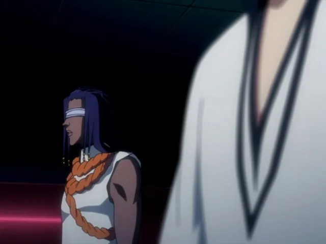 Capture 19 — Épisode 151 : Grimmjow libère Orihime