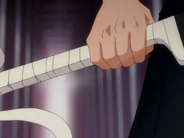 Capture 23 — Épisode 151 : Grimmjow libère Orihime