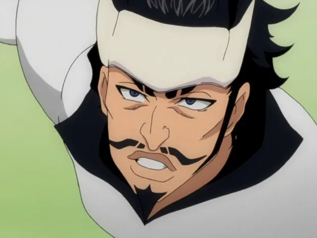 Capture 26 — Épisode 151 : Grimmjow libère Orihime