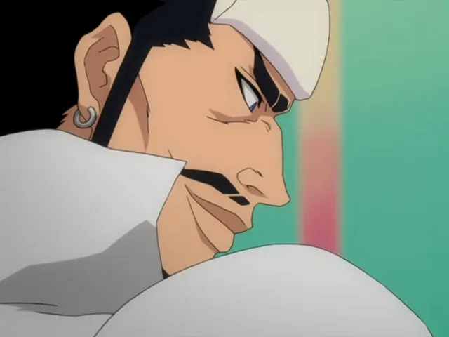 Capture 30 — Épisode 151 : Grimmjow libère Orihime