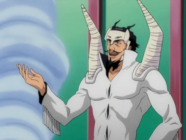 Capture 10 — Épisode 152 : Grimmjow Pantera — Resurrección