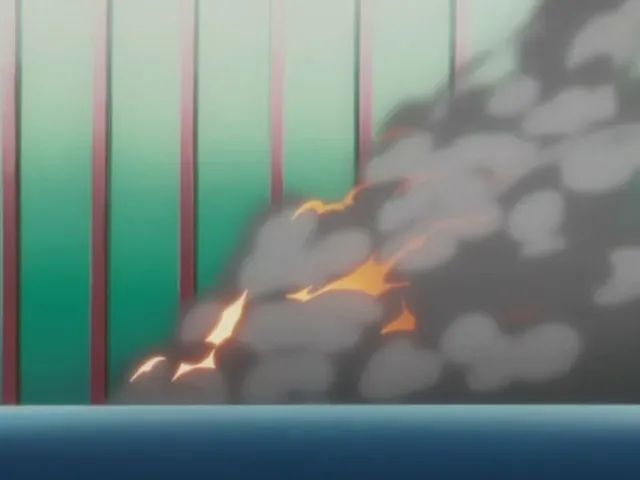 Capture 14 — Épisode 152 : Grimmjow Pantera — Resurrección